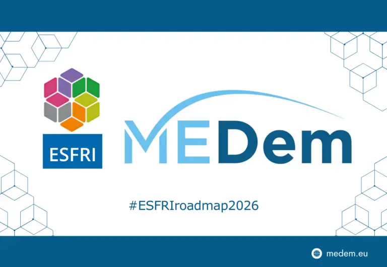 MEDem has applied for ESFRI Roadmap 2026: Shaping the Future of European Democracy Research